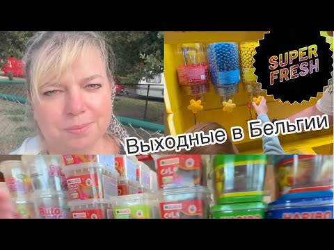 Видео: Бельгия - много раз были и решили попробовать снова\ Бензин в Бельгии дешевый / Ответы про жизнь