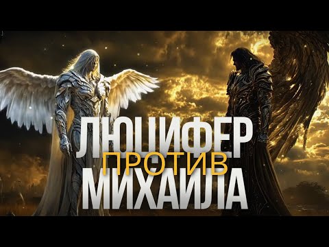 Видео: Люцифер против Михаила — Подвешенная Битва