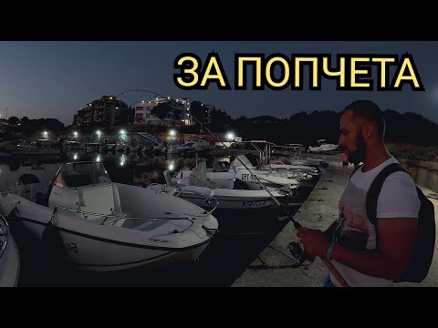 Видео: ПОПЧЕТА на СПИНИНГ! РИБОЛОВ на ЧЕРНО МОРЕ!