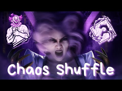 Видео: когда вышел Chaos Shuffle — а вы главные клоуны 🤡 | DEAD BY DAYLIGHT #30