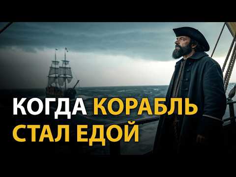 Видео: 99 дней в аду: Жестокая правда о первом кругосветном путешествии