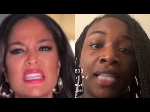 Видео: Лайла Али отвечает Клариссе Шилдс, желающей драться *ОБЯЗАТЕЛЬНО К ПРОСМОТРУ*