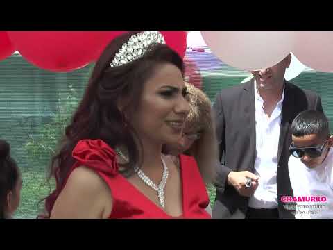 Видео: Абитуриентски бал на Анджи орк. DENIS GRUP