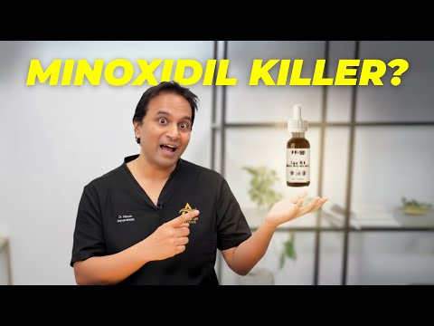 Видео: Может ли PP405 стать «окончательным» средством от облысения?