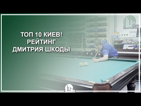 Видео: Топ 10 киев! Рейтинг Дмитрия Шкоды - Luza.ru