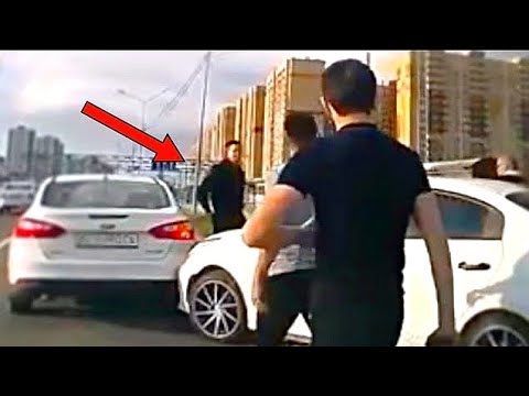 Видео: Не на того нарв..лись! Гордые ребята думали что им все можно, но что-то пошло не так