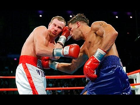 Видео: Артуро Гатти - Микки Уорд 3  бой (ком. Гендлин) Arturo Gatti vs Micky Ward III