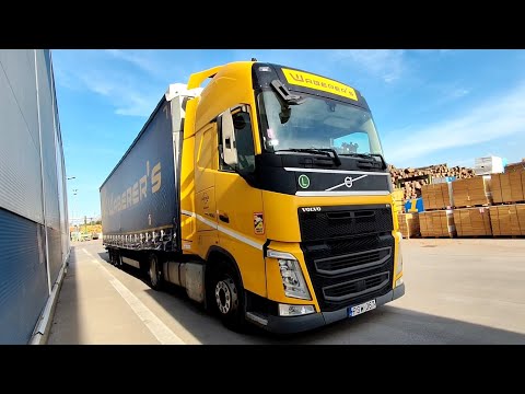 Видео: Рейс в Италию через Словению.🚔Полиция Италии🇮🇹