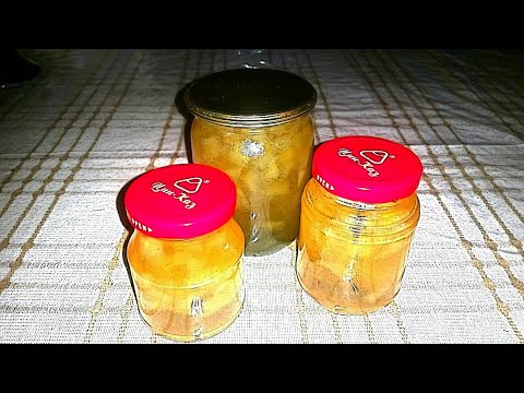Видео: ВАРЕНЬЕ ИЗ ДЫНИ.