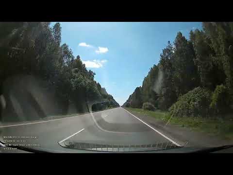 Видео: Источник Серафима Саровского - Муром (через Вознесенское).