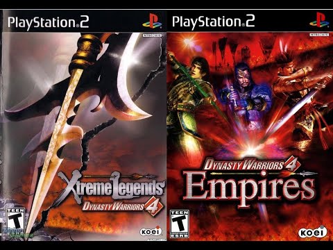 Видео: История серии Dynasty Warriors, часть 6
