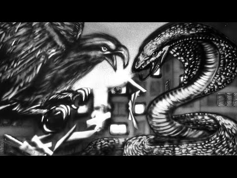 Видео: Чумацький Шлях(CH.SH) feat. Żywiołak - Sokil (Official sand animation by Oksana Merhut)