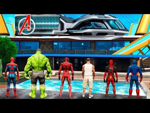 Видео: ФРАНКЛИН ҮЙІНЕ КЕК АЛУШЫЛАР БАЗАСЫН САЛДЫ (GTA V)