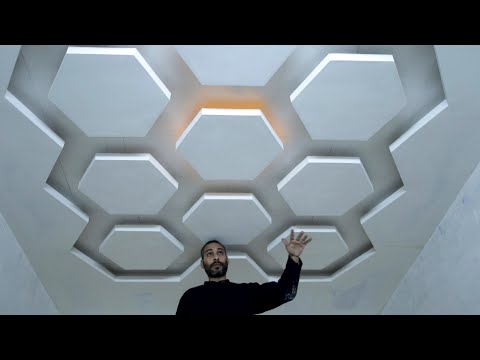 Видео: первое видео на ютубе как сделать улей из гипсокартона