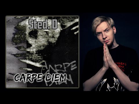 Видео: МНЕ НРАВИТСЯ! I НЮБЕРГ слушает Sted. D - Carpe diem