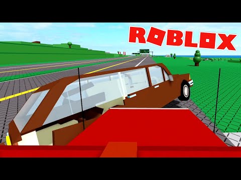 Видео: Подборка автокатастроф Roblox 9