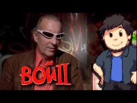 Видео: Вой 2: Твоя сестра - оборотень - JonTron