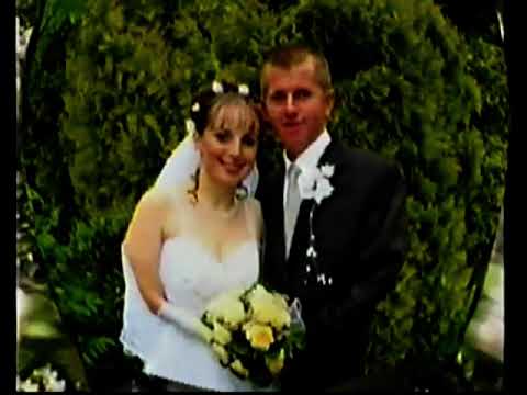 Видео: Весілля Іван та Галина Васкул 2006р с.Баня Березів Диск 1