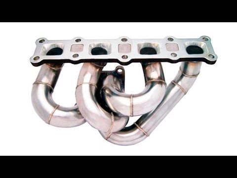 Видео: Выпускной коллектор: частые вопросы