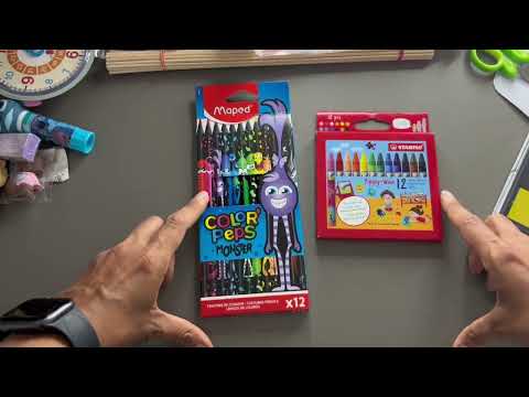 Видео: Сборы в венгерскую школу / 1 класс / чеклист для венгерской первоклашки