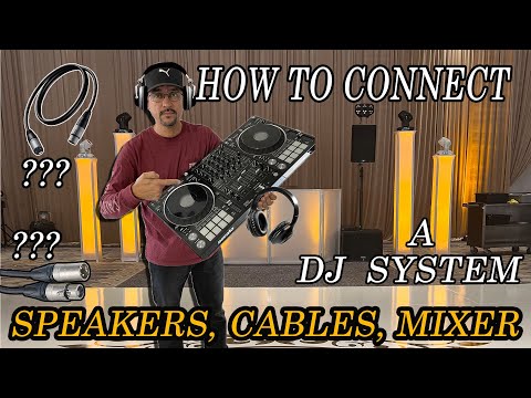 Видео: КАК ПОДКЛЮЧИТЬ И ОБНОВИТЬ ЗВУКОВУЮ СИСТЕМУ DJ SETUP. (РАЗНЫЕ СПОСОБЫ)