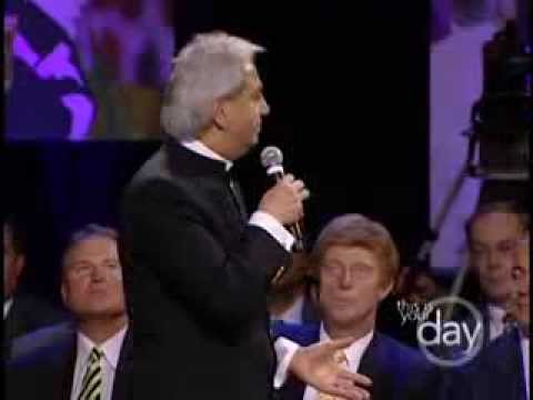Видео: Бенни Хинн. Это твой день! 2013 - 1