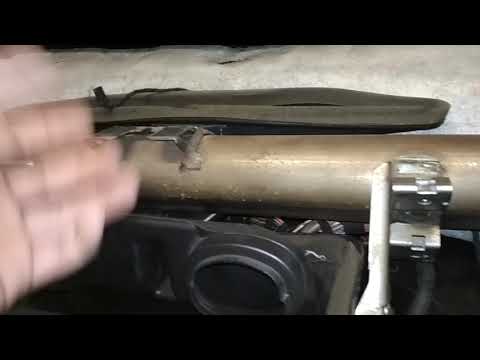 Видео: Снятие печки/замена радиатора печки Октавия Тур часть 1