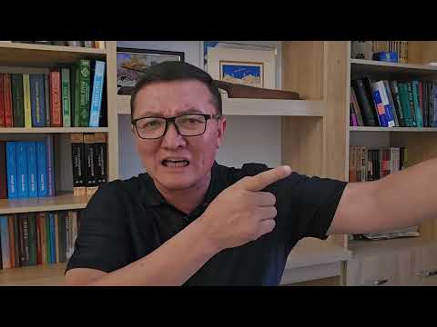 Видео: Семетей. 37-көрсөтүү. Бакай ата менен Семетей Бээжинге жакындап калышты.
