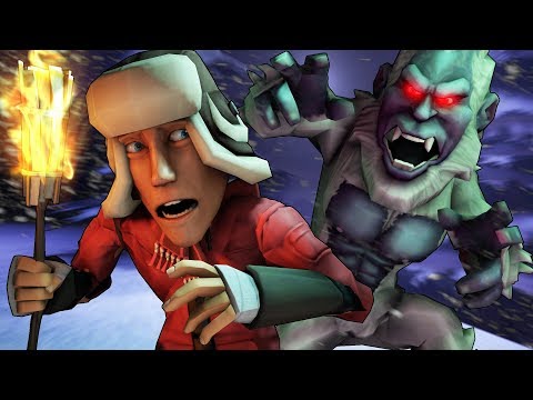 Видео: НОВЫЙ РЕЖИМ! ДЕМОНЫ VS НЕВИНОВНЫЕ В PROJECT WINTER!