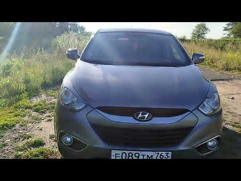 Видео: Обзор автомобиля Hyundai ix35