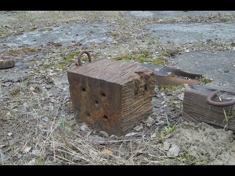 Видео: Поехали за грибами, а нашли кое что необычное.