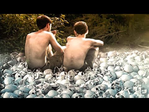 Видео: Сбежали от отца, чтобы спастись, ещё не зная, в каком жутком месте живёт мать