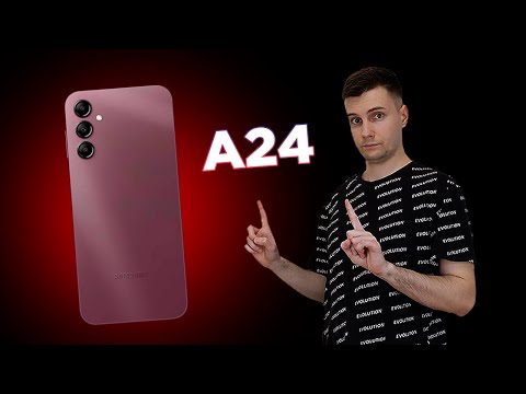 Видео: Samsung A24 – Надежный бюджетник!