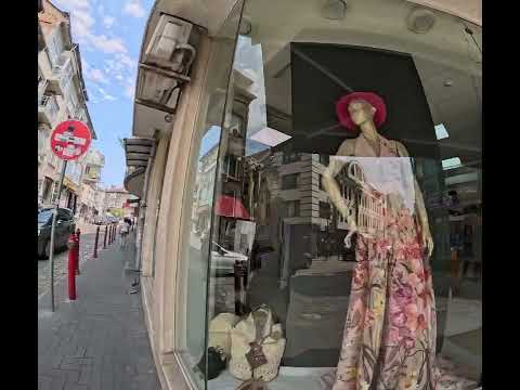 Видео: Walking tour of Burgas, Bulgaria in 4K. Пешая прогулка по Бургасу, Болгария в 4К. Август 2025.