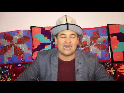 Видео: "Манас" эпосу  Алманбетин жомогу.    Дөөлөт Сыдыков