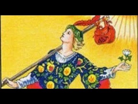Видео: Аркан Шут ( Дурак ). Старшие арканы Таро. Школа Таро. Карты Таро.