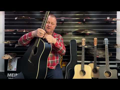 Видео: Обзор на гитары бренда Donner от гитариста Виктора Наумика🔥 #обзоргитары #гитараминск #купитьгитару