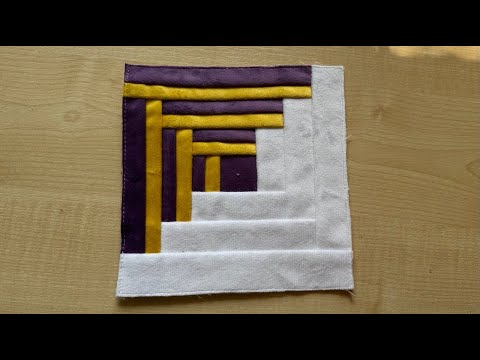 Видео: Жаңа, ерекше құрақ. Оңай жолмен үйренеміз. Лоскутное шитье