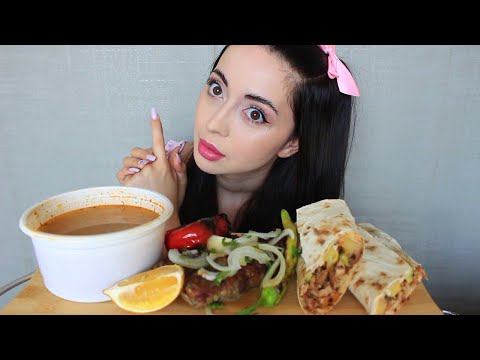 Видео: НЕ НРАВИТСЯ МОЙ НОС ?? / Mukbang / Ayka Emilly