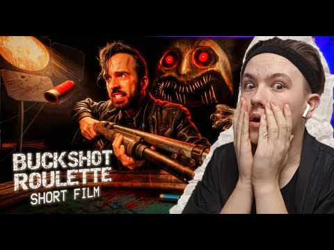 Видео: ЭТО ЛУЧШАЯ ПОЛНОМЕТРАЖКА?? РЕАКЦИЯ НА TASTE YOUR LUCK [Фильм по игре Buckshot Roulette]