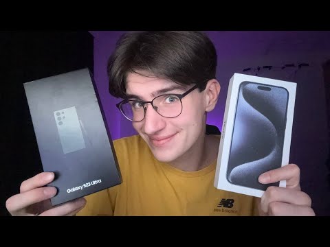 Видео: АСМР МАГАЗИН ТЕЛЕФОНОВ / asmr консультант подберёт смартфон