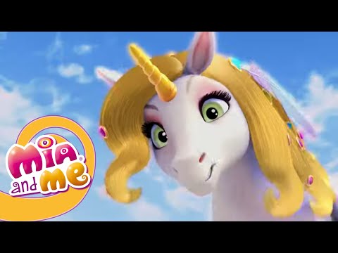 Видео: Мия и Я - 2 сезон - 04 - 06 серия - Mia and me
