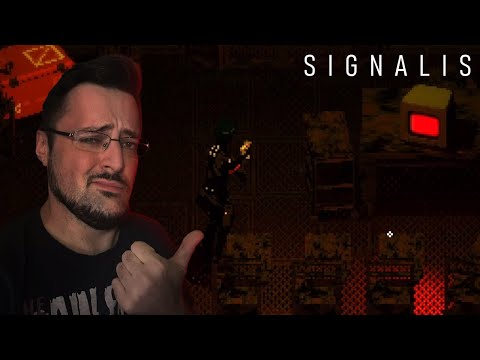 Видео: SIGNALIS ► Сайлент Хил пошел какой-то ► #6