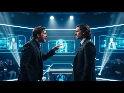 Видео: Молчание, которое потрясло мир: человек, напомнивший, что душа важнее технологий