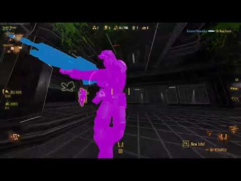 Видео: [NS2 Aliens] Доминирование Лерк при стыковке