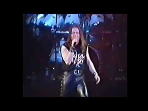 Видео: АРИЯ "На службе силы зла" "Бой, а не концерт" 1999