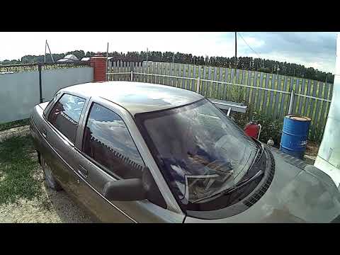 Видео: Ваз2110#Обзор выполненных работ#Покраска в круг#Сварка#Финал#Часть 11