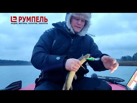 Видео: Реально хорошая рыбалка - туристическая база Мера!