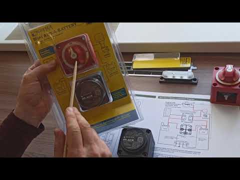 Видео: Умное реле m-ACR 65A для установки на катер