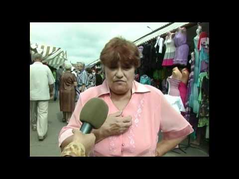 Видео: Котовский рынок часть 1